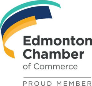 Proud Edmonton Chamber of Commerce Member