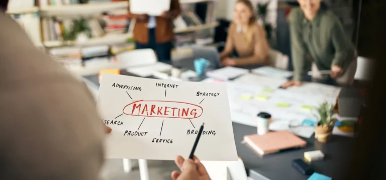Why Your Website Is the Heart of Your Online Presence (The Rule of 7)